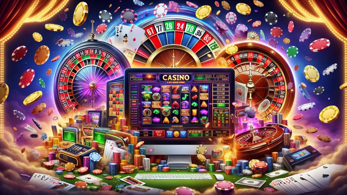 slod demo app home screen with La Liga fixtures and live casino tables side-by-side